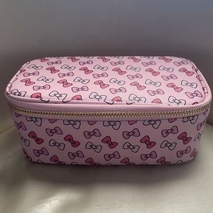 Stoney Clover Lane Open Top Mirror Pouch